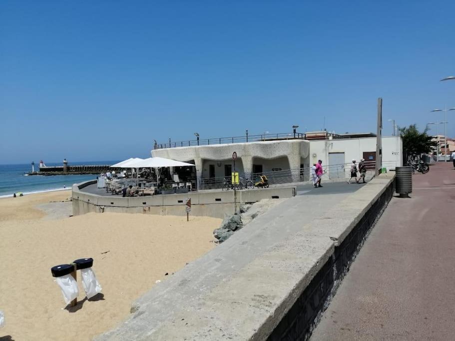 Appartement A 70M De La Plage Et L Estacade De Capbreton Luaran gambar